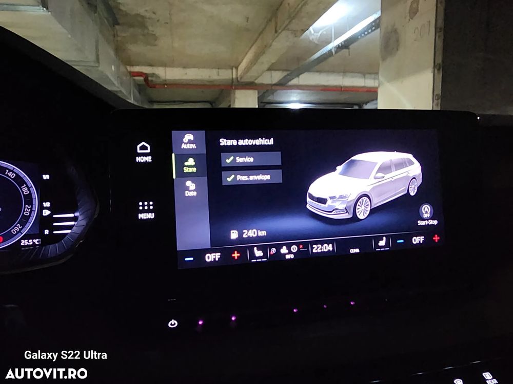 Skoda Octavia 2.0 TDI DSG Ambition - 9