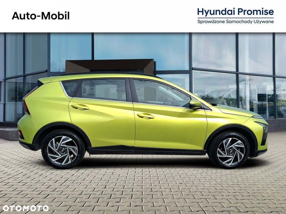 Hyundai Bayon - 7