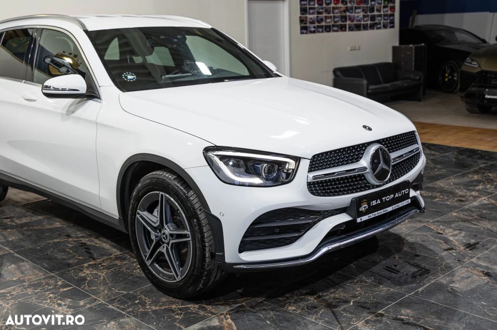 Mercedes-Benz GLC 220 d 4Matic 9G-TRONIC AMG Line - 13