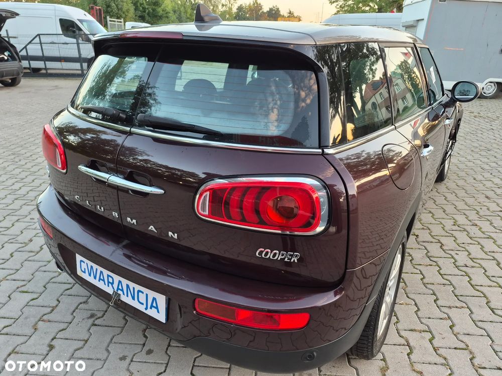 MINI Clubman Cooper Estate Edition - 6