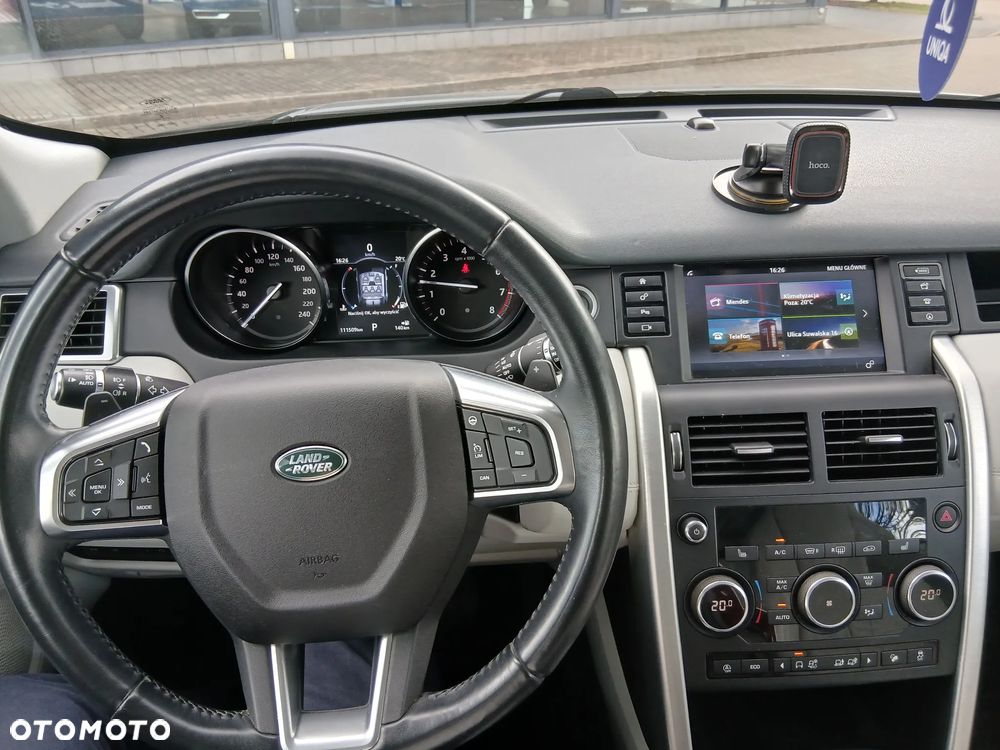 Land Rover Discovery Sport 2.0 Si4 Pure - 12