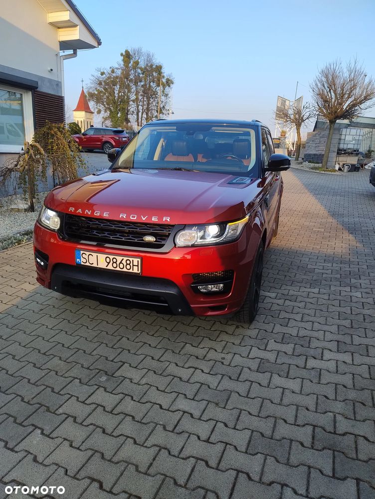 Land Rover Range Rover Sport S 3.0 SD V6 AB - 2