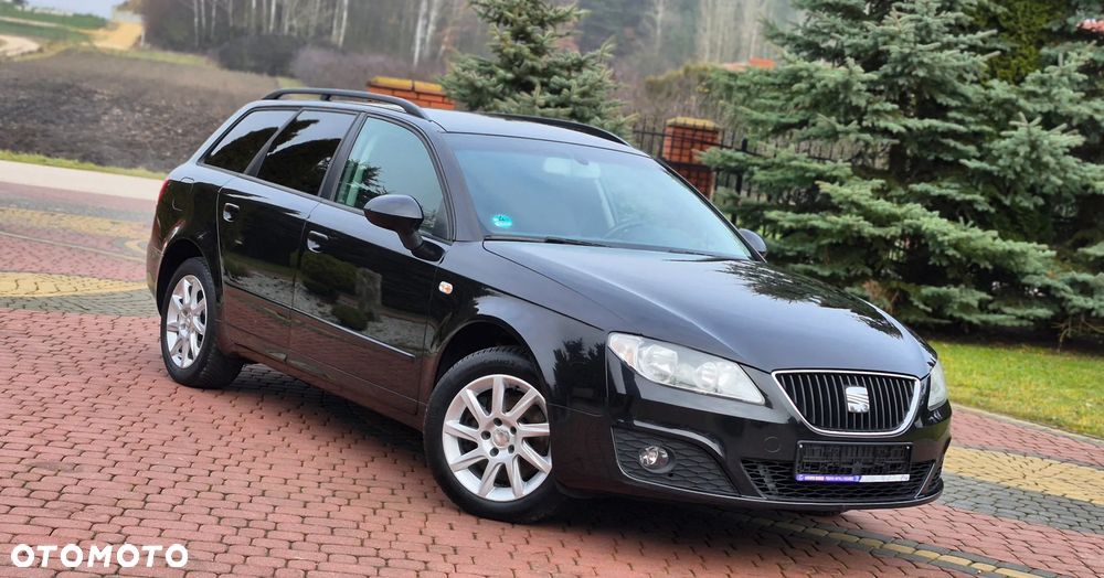 Seat Exeo 1.8T Style - 2