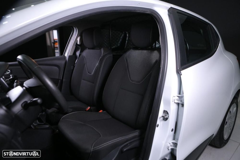 Renault Clio Van 1.5 DCI C/IVA - 10