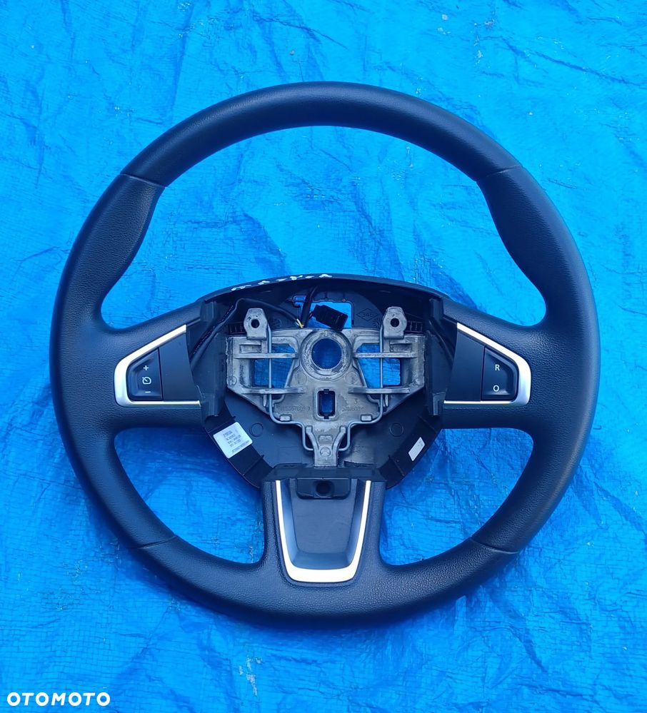 Kierownica Multifunkcyjna Tempomat Renault Master III 3 Lift 4 IV 2019- - 1