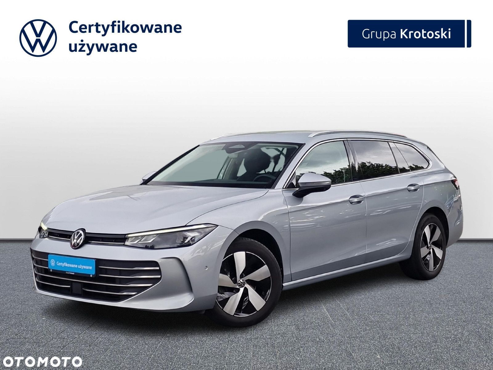 Volkswagen Passat 2.0 TDI EVO Business DSG - 1