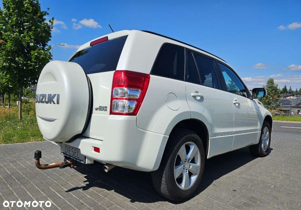 Suzuki Grand Vitara - 18