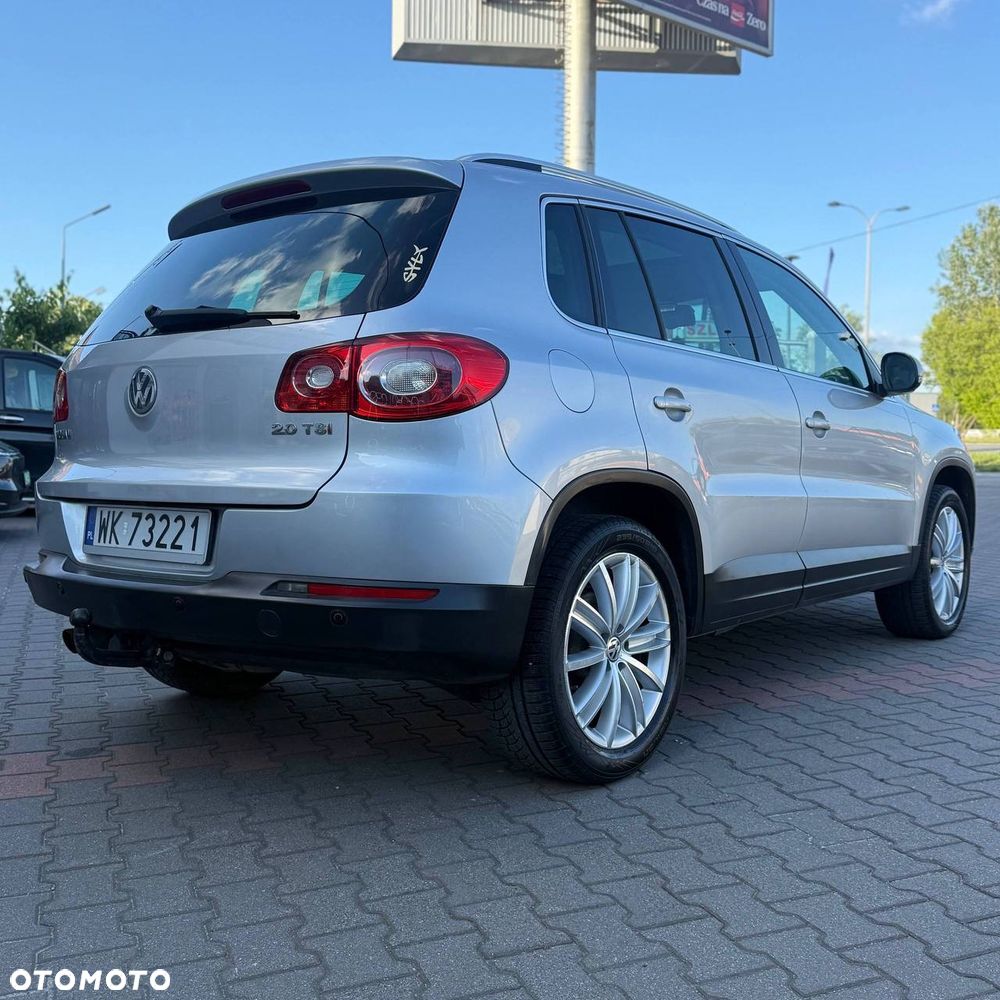 Volkswagen Tiguan - 3