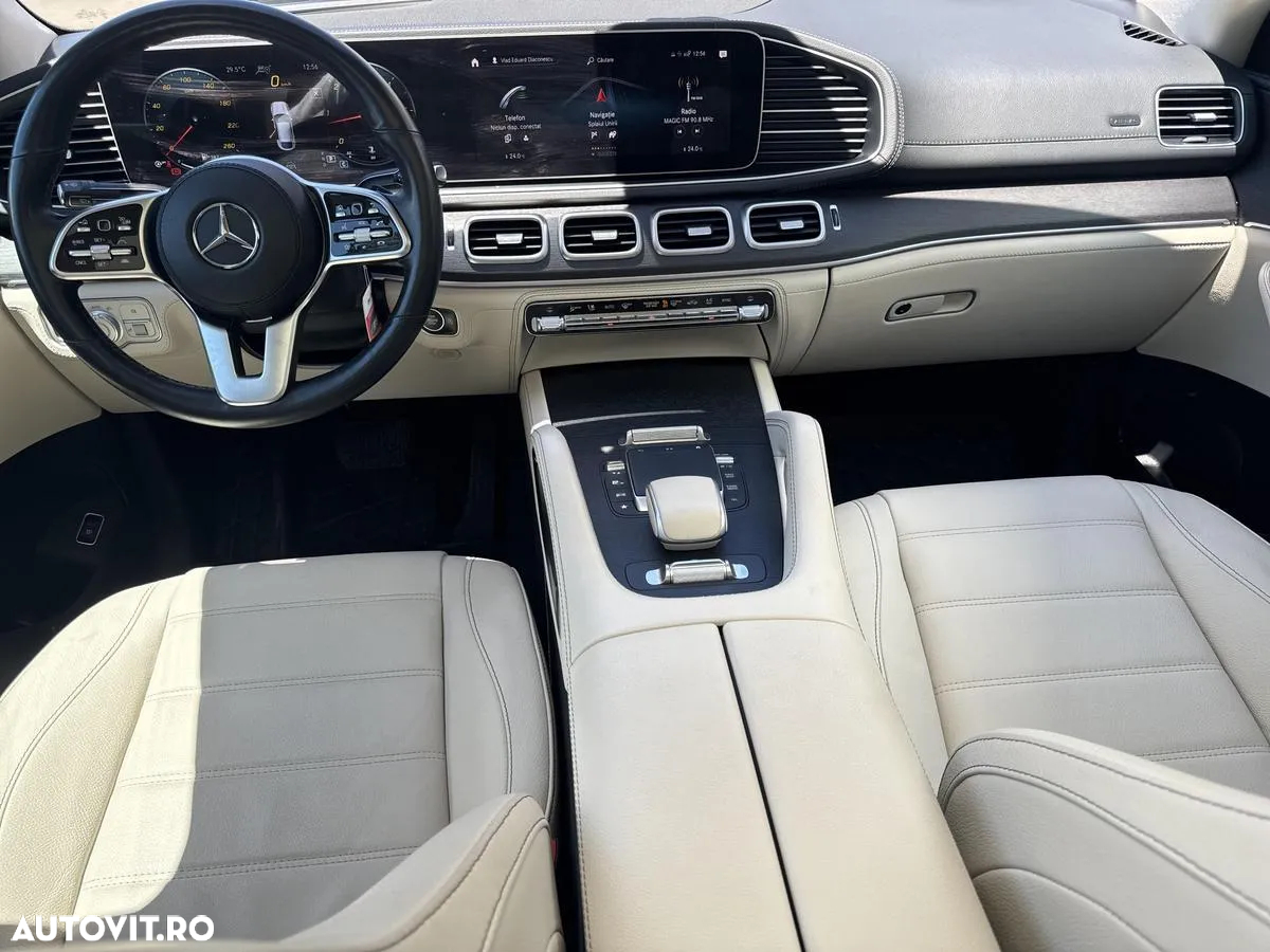 Mercedes-Benz GLE 400 d 4MATIC - 12