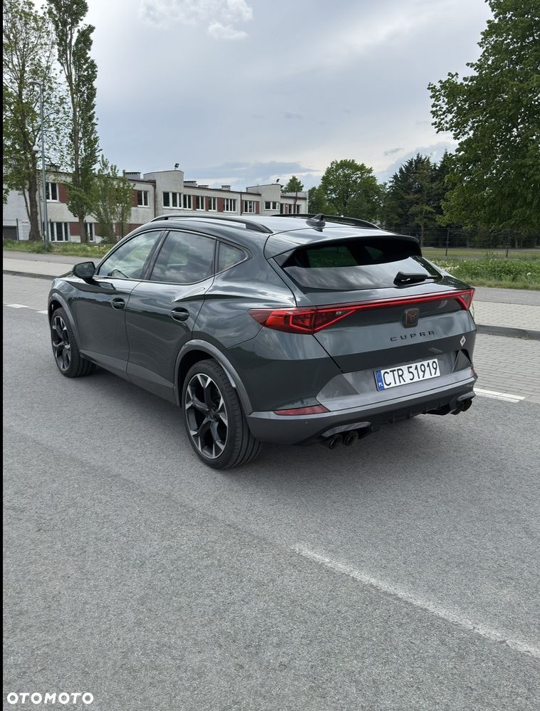 Cupra Formentor 2.0 TSI 4Drive VZ DSG - 5