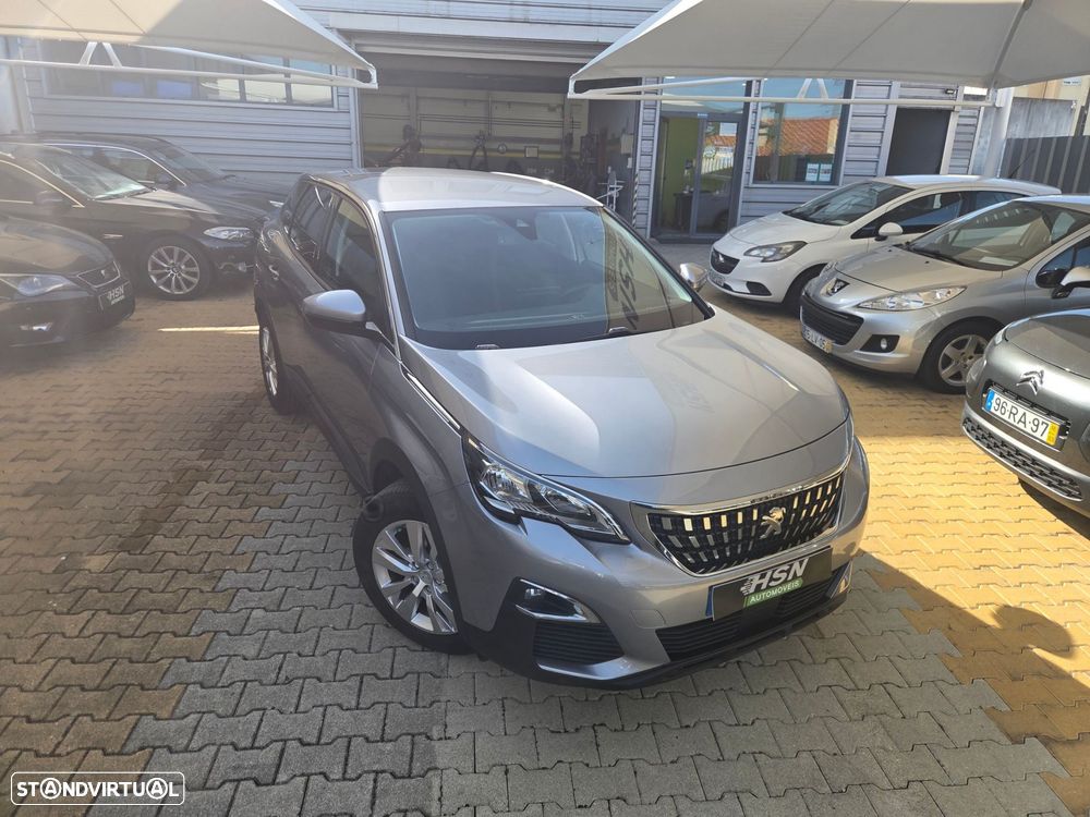 Peugeot 3008 1.6 BlueHDi Active - 2
