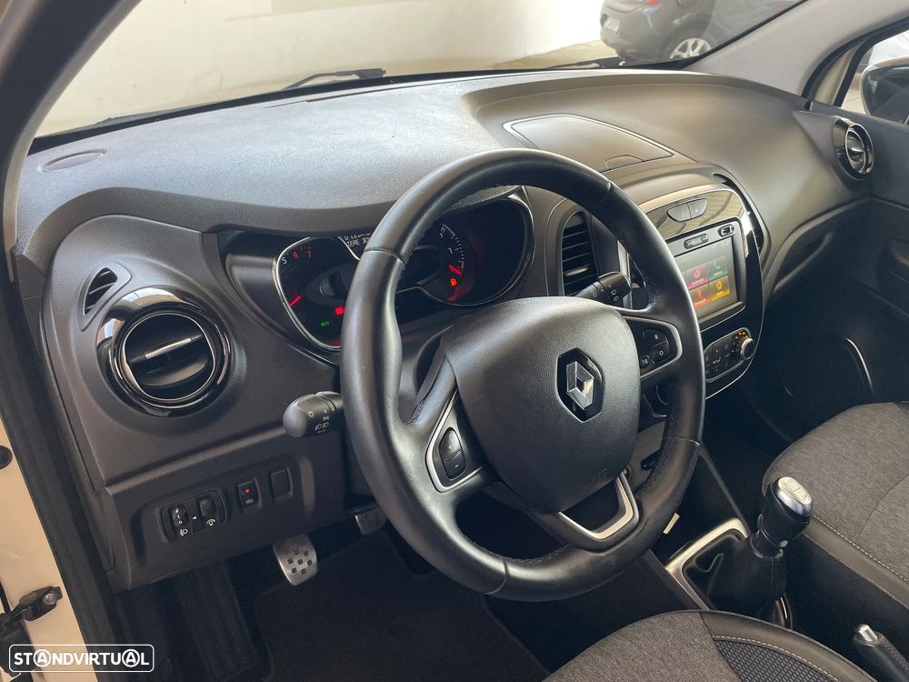 Renault Captur 1.3 TCe Exclusive - 13