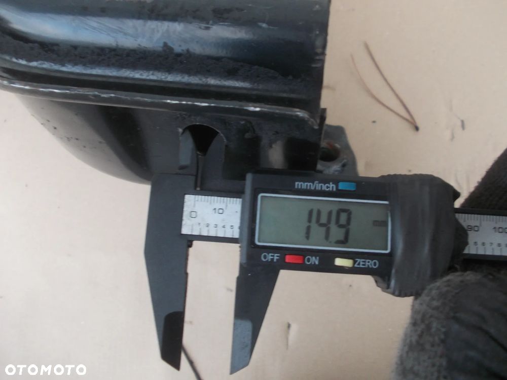 Belka kołyska sanki Fiat Bravo II 1.4 1.6 - 14