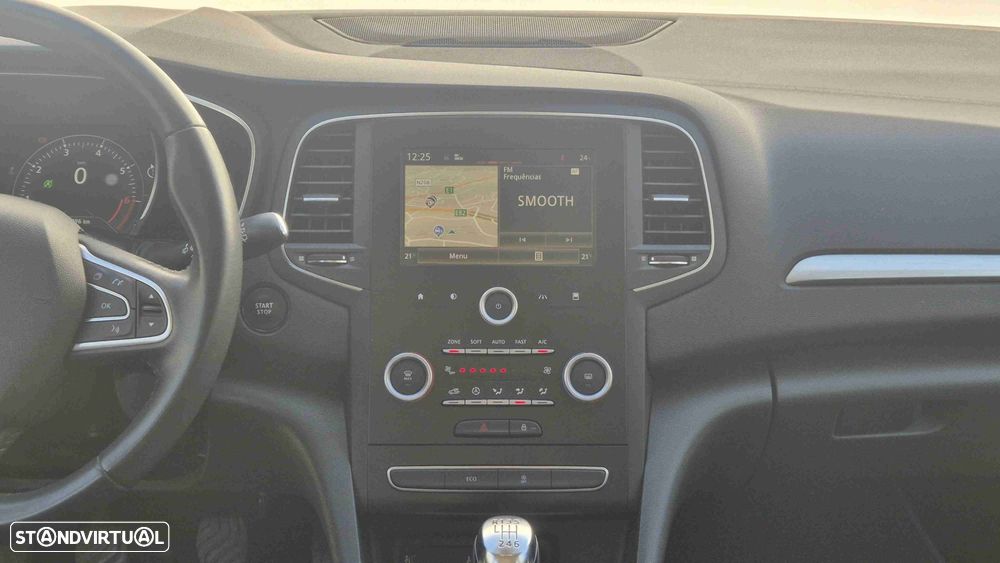 Renault Mégane 1.2 TCE Intens - 13