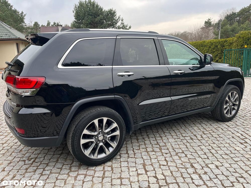 Jeep Grand Cherokee 3.6 V6 Laredo - 9