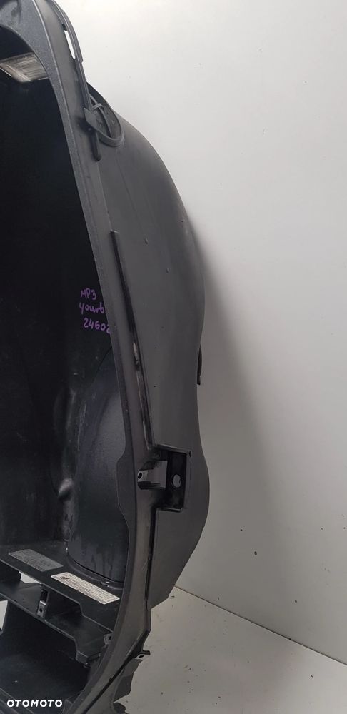 Piaggio MP3 300 Yourban Kufer Schowek Pod Siedzeniem - 3