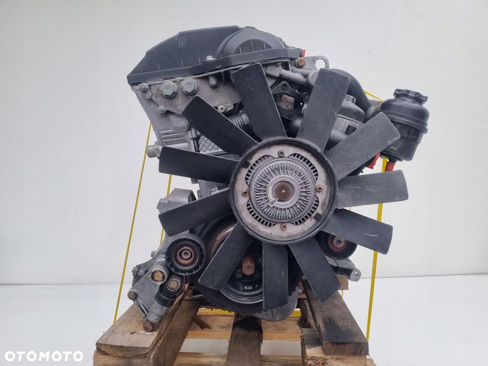 SILNIK KOMPLET BMW E36 325 2.5 i 170KM ładna kompresja M52 M52B25 256S3 - 14
