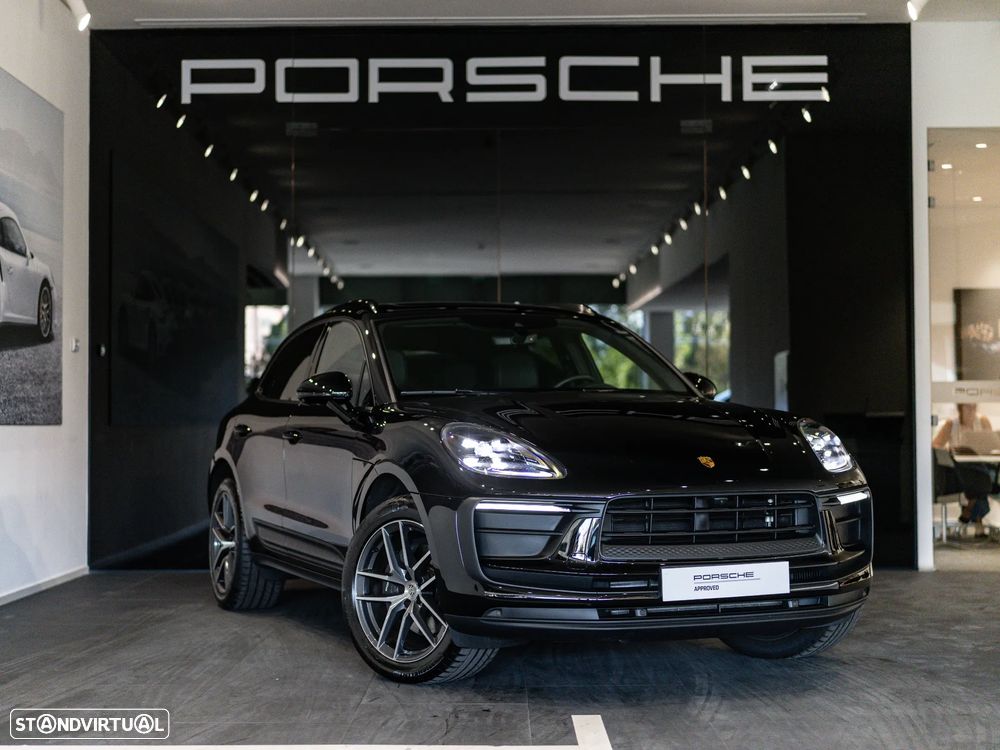 Porsche Macan PDK - 6