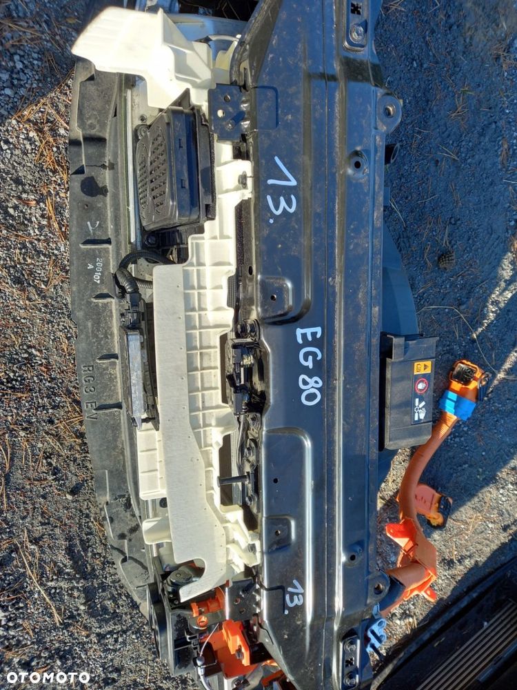 PAS WZMOCNIENIE HYUNDAI GENESIS EV G80 ELEKTRYK - 1