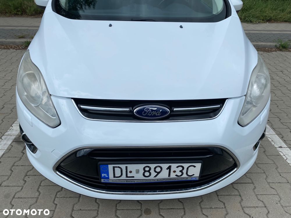 Ford C-MAX 1.6 TDCi Start-Stop-System Titanium - 23