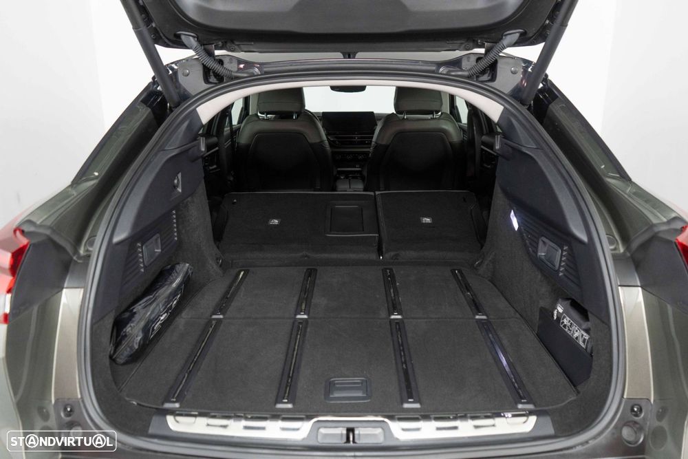 Citroën C5 X 1.6 Hybrid Shine Pack e-EAT8 - 12