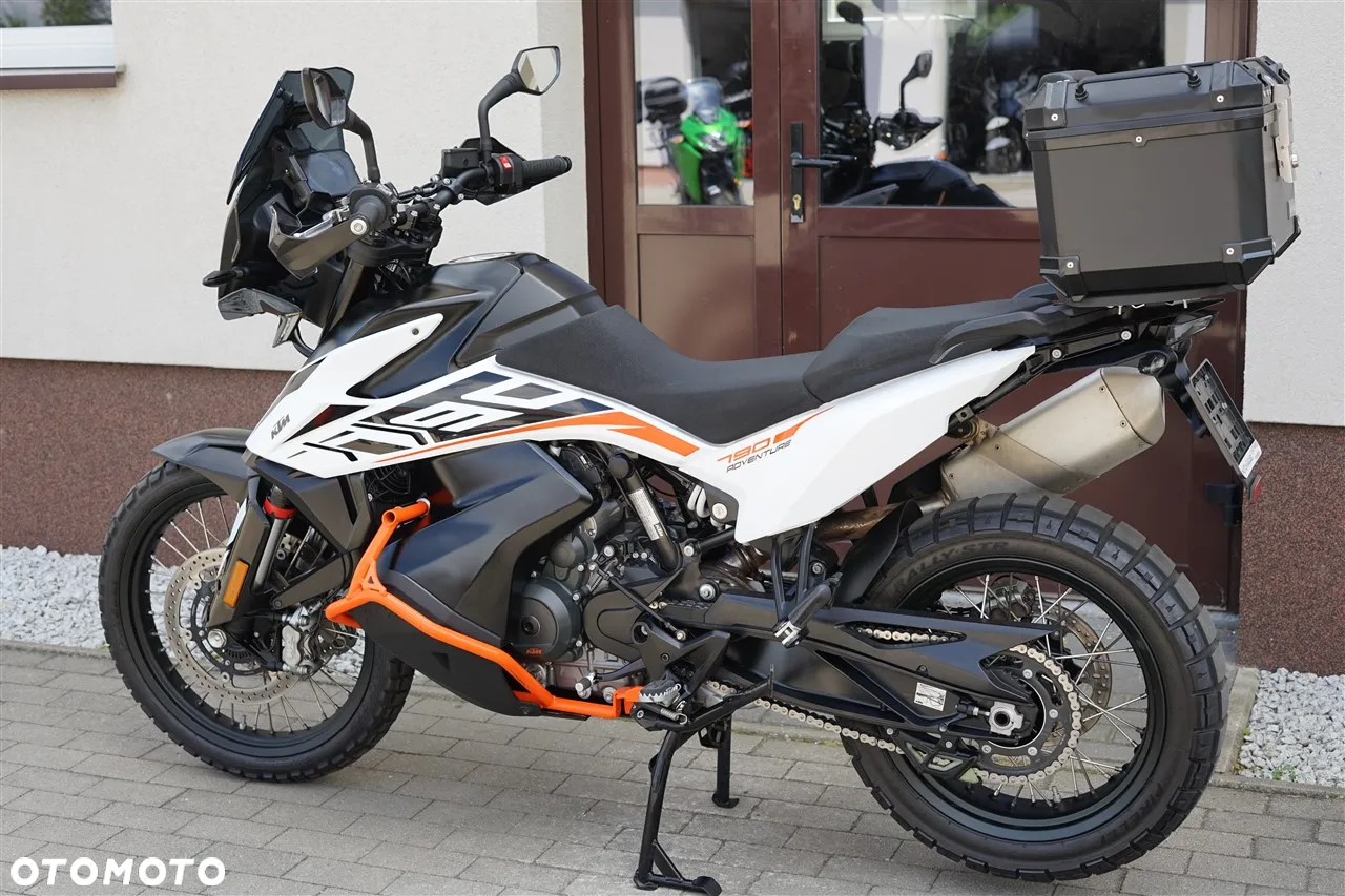 KTM Adventure - 16