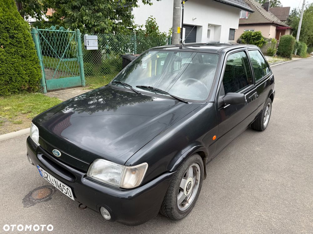Ford Fiesta - 13