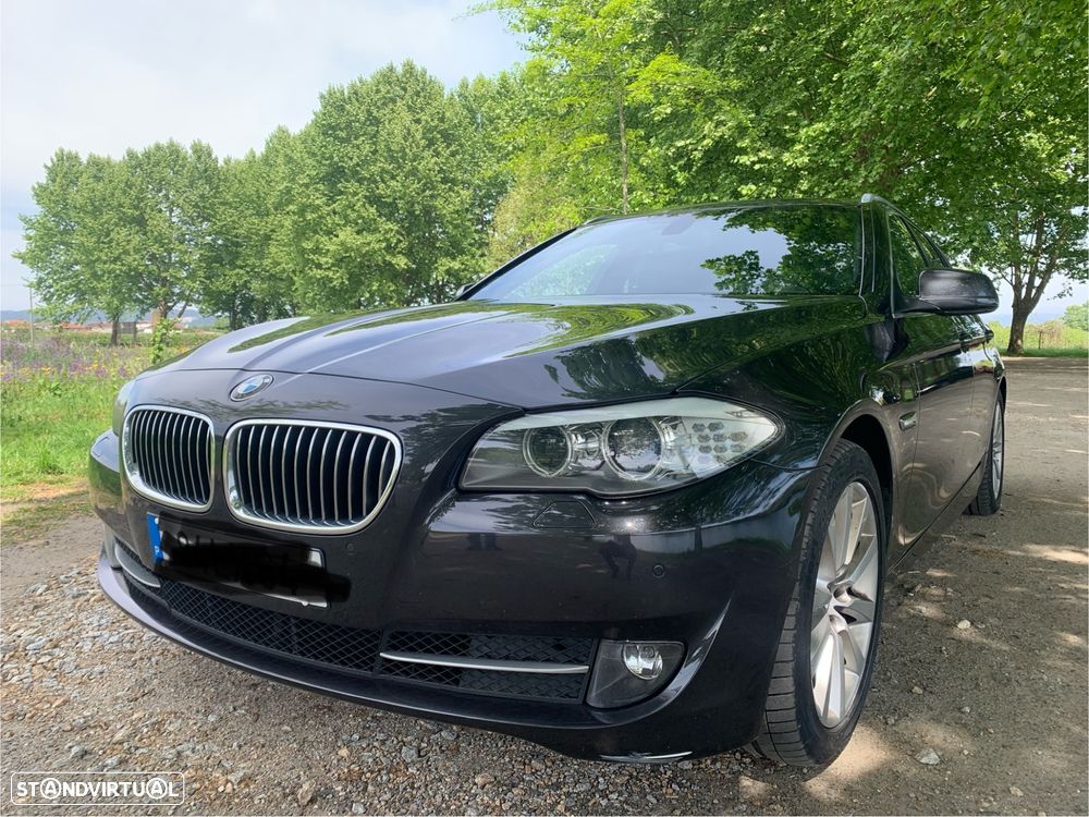 BMW 520 d Auto - 2