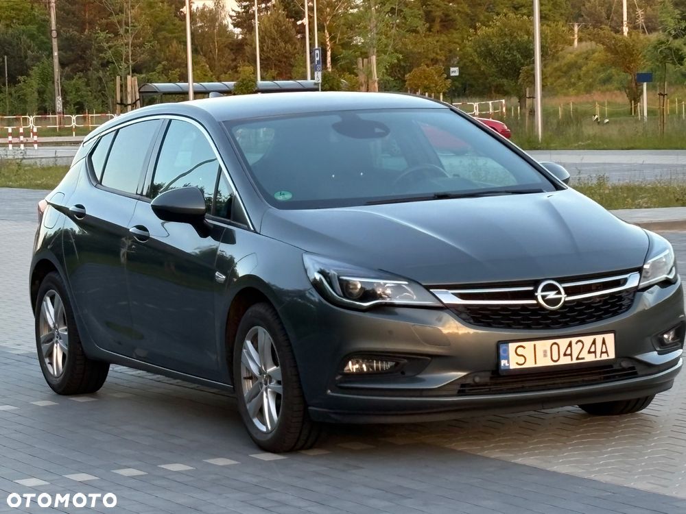 Opel Astra 1.4 T Dynamic S&S - 13