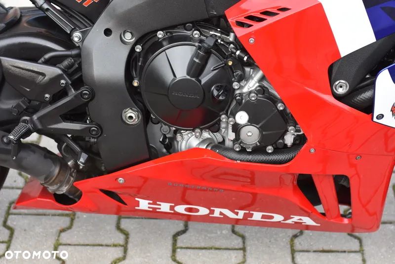 Honda CBR - 16