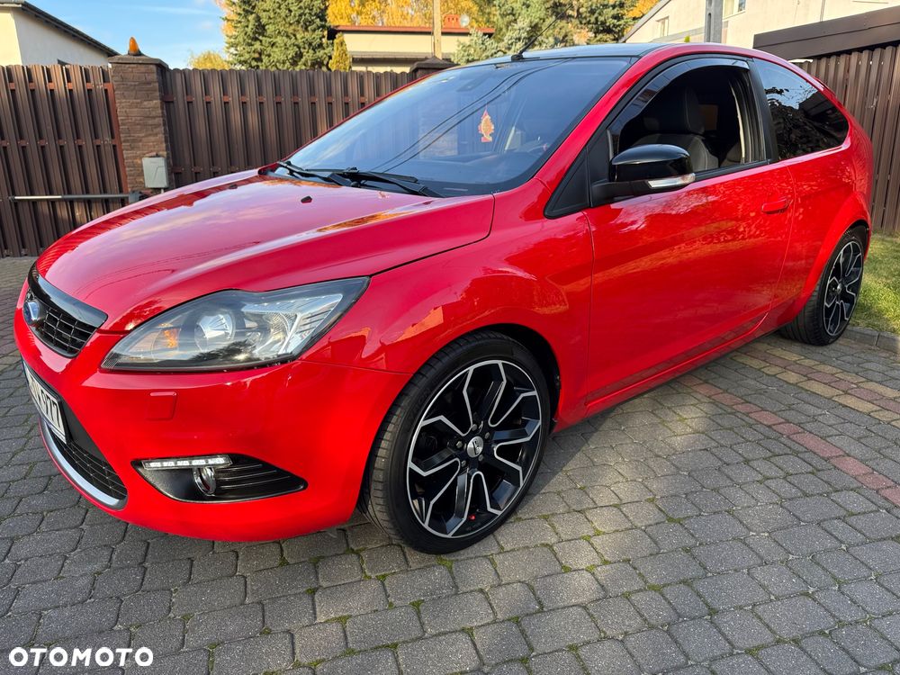 Ford Focus 2.0 Titanium - 19