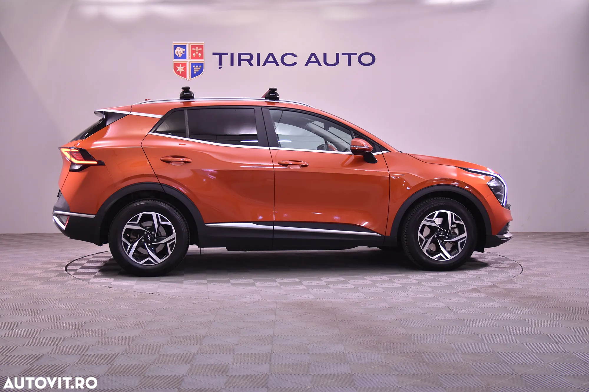 Kia Sportage - 6