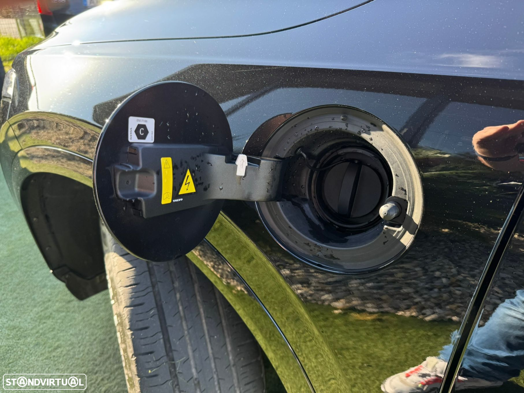 Volvo XC 90 2.0 T8 PHEV Core AWD - 3
