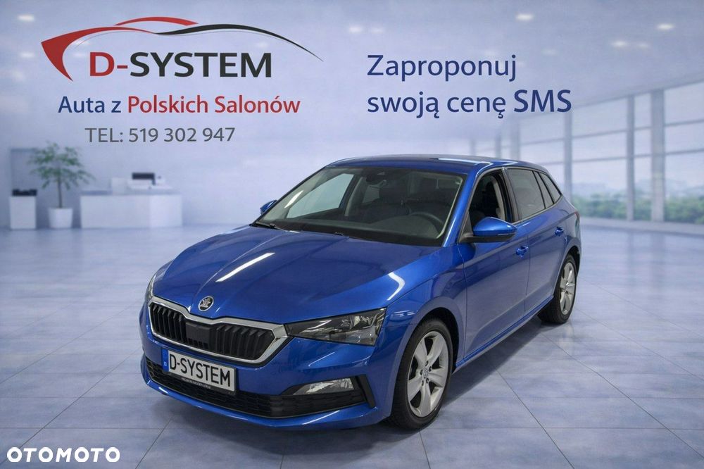 Skoda Scala 1.0 TSI Style - 7