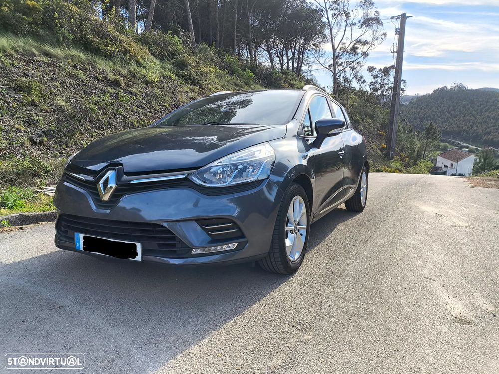 Renault Clio Sport Tourer (Energy) dCi 90 Bose Edition - 1