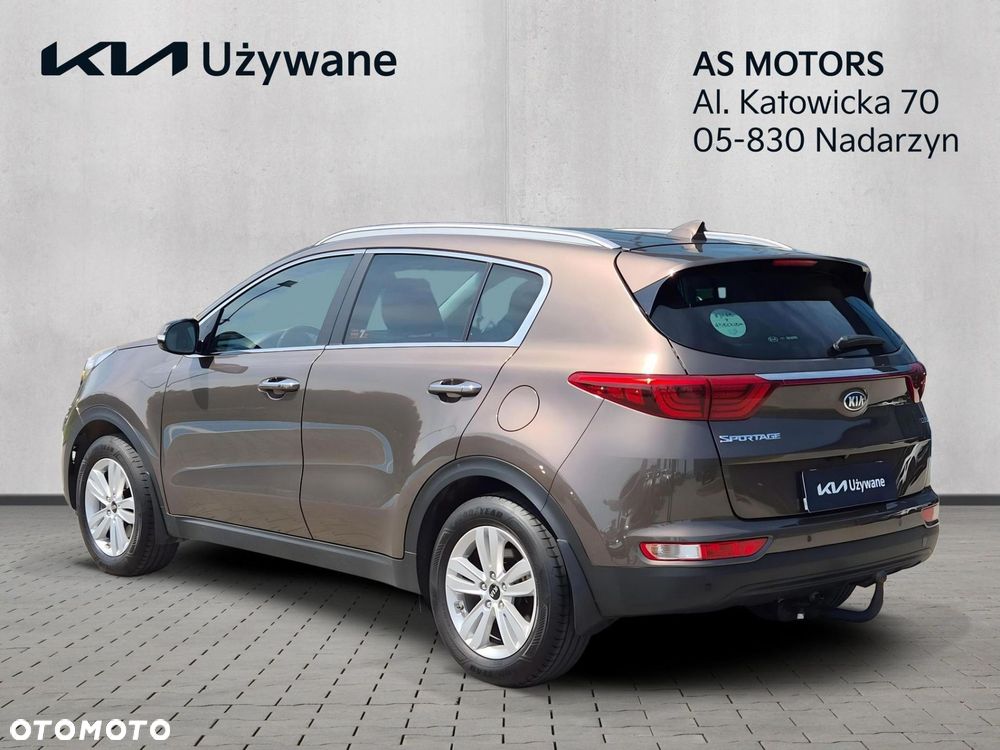 Kia Sportage 1.7 CRDI Business Line 2WD - 4
