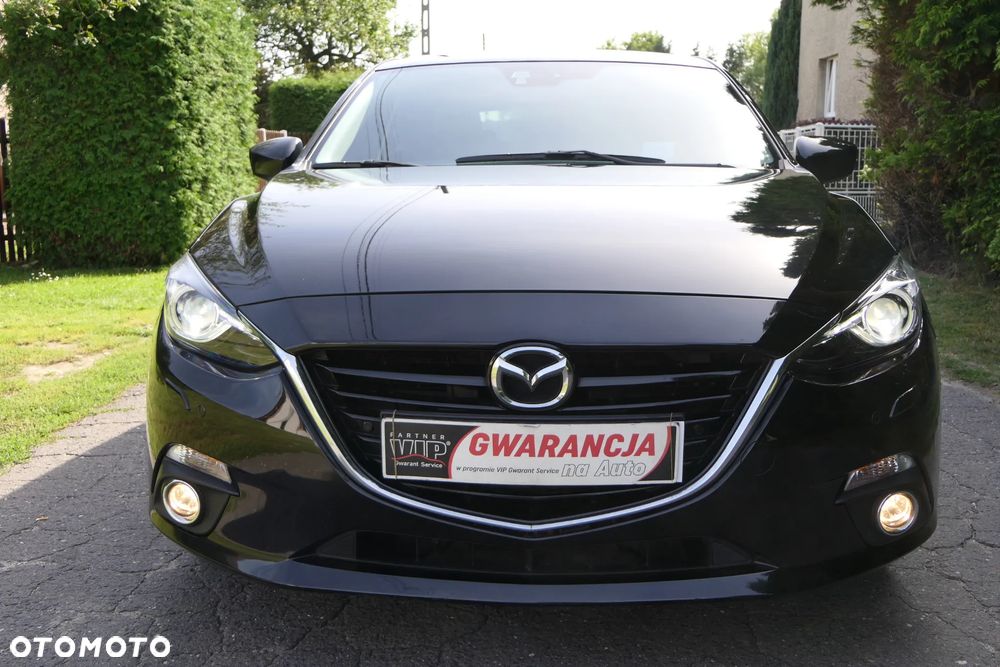 Mazda 3 SKYACTIV-G 120 Sports-Line - 14