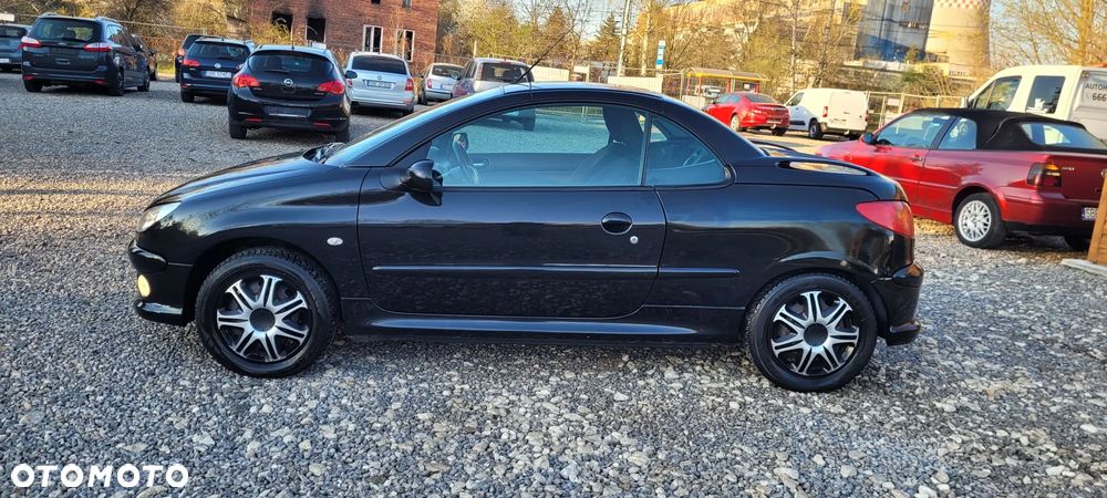 Peugeot 206 110 Quiksilver - 9