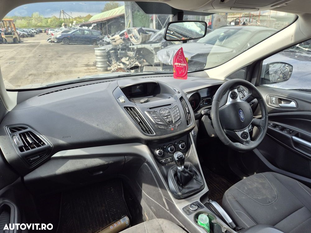 Dezmembram Ford Kuga 4x4 2013 2.0tdci UFMA Cutie Manuala - 5