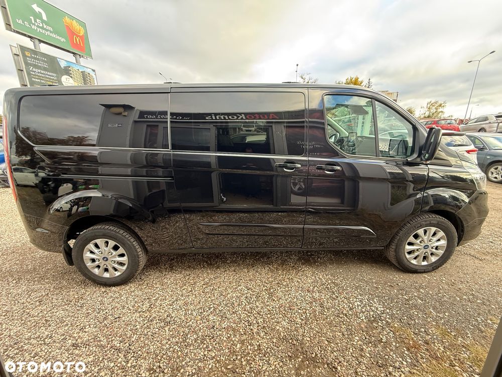 Ford Transit Custom - 7