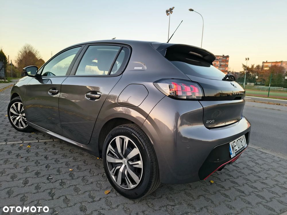 Peugeot 208 1.2 PureTech Active S&S - 3