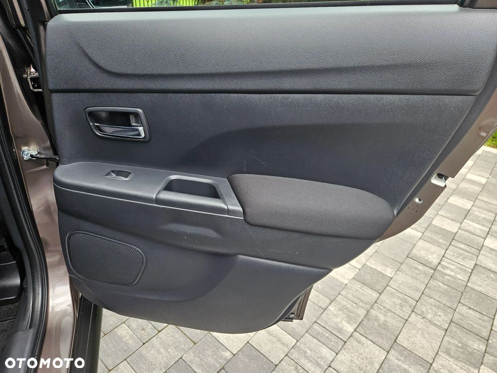 Mitsubishi ASX 1.6 2WD Diamant Edition+ - 20