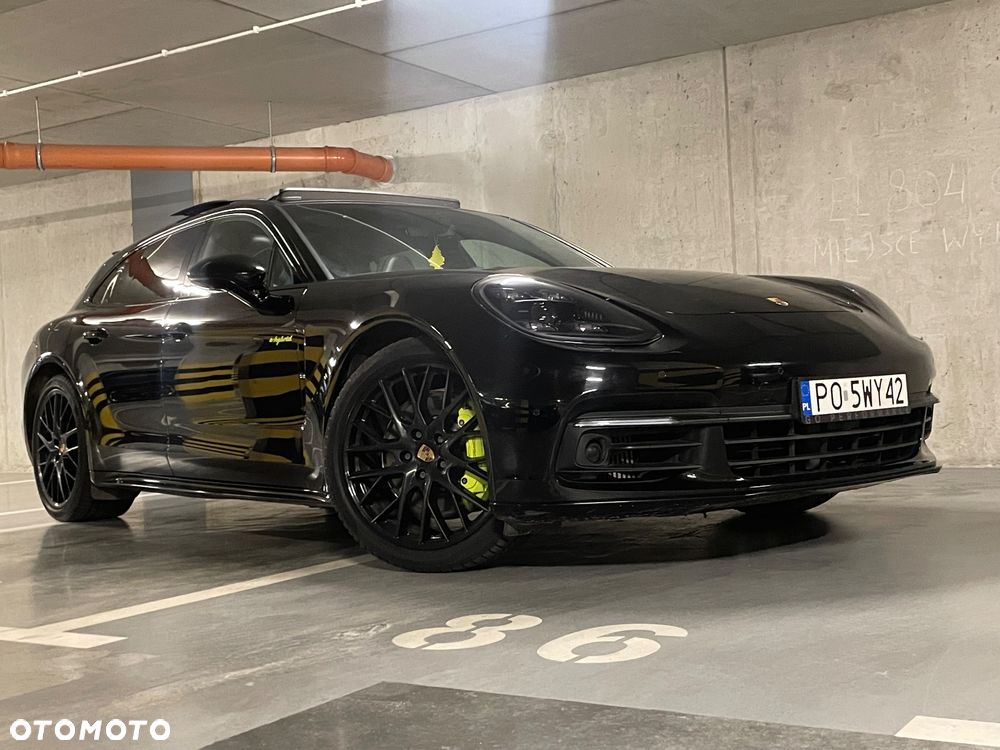 Porsche Panamera - 34
