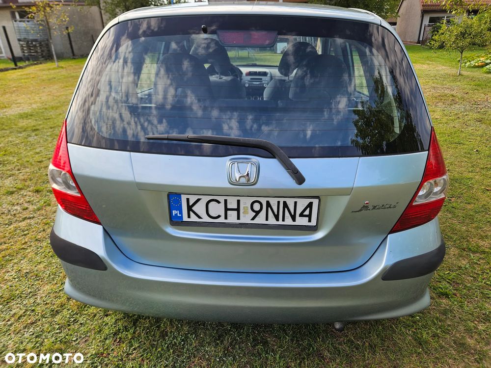 Honda Jazz 1.2 - 4