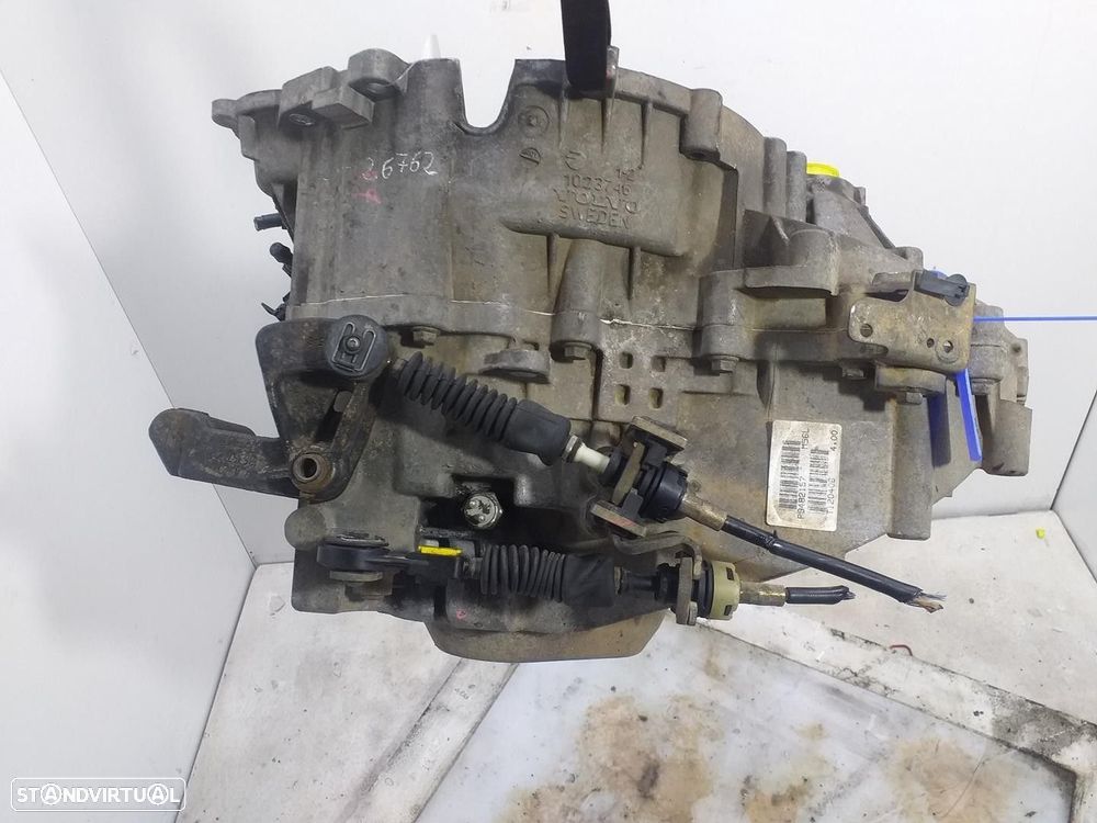 CAIXA VELOCIDADES VOLVO S60 I 2002 - 4