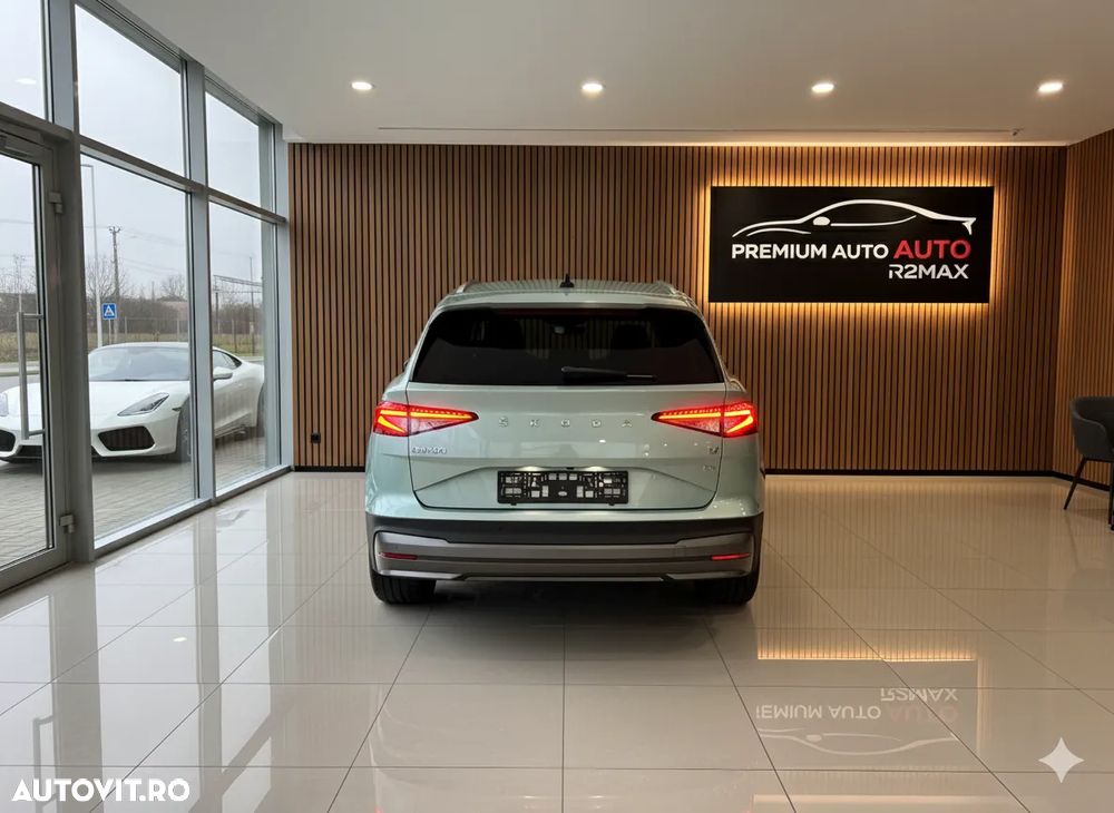 Skoda Enyaq iV Electric 80 - 7