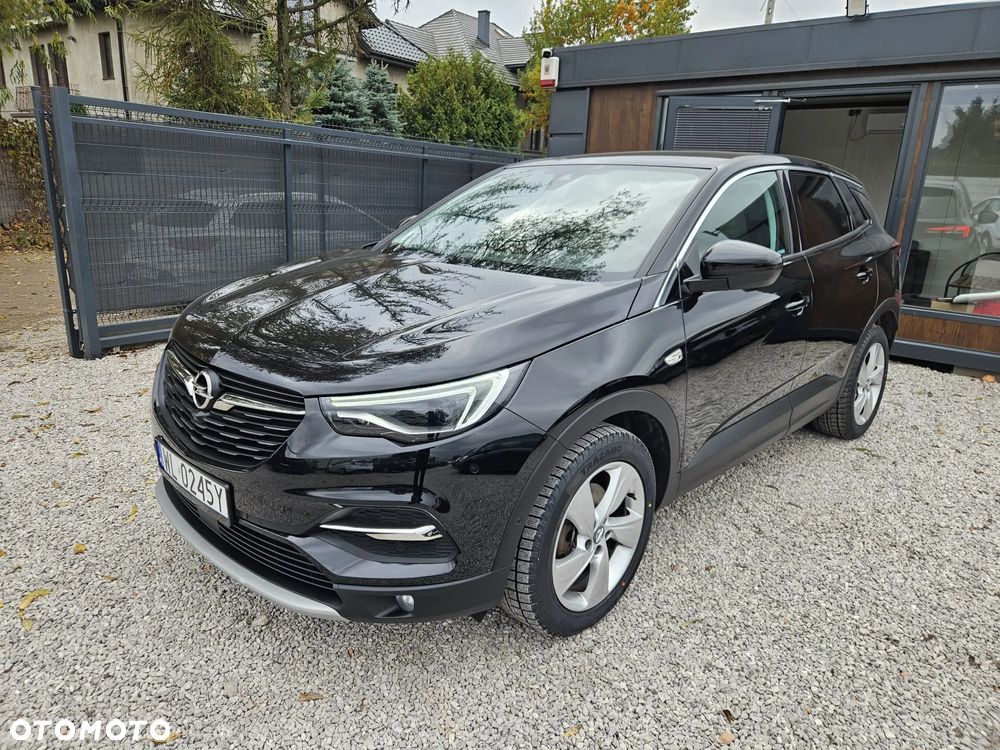 Opel Grandland X 1.6 D Start/Stop INNOVATION - 2