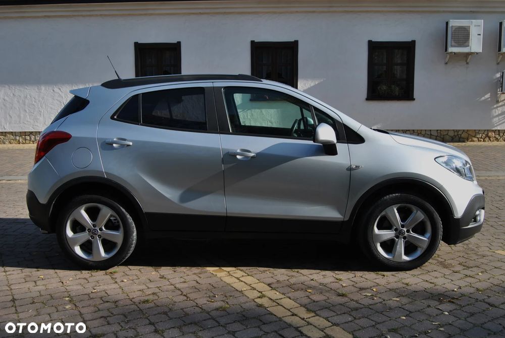 Opel Mokka 1.7 CDTI Enjoy S&S - 15