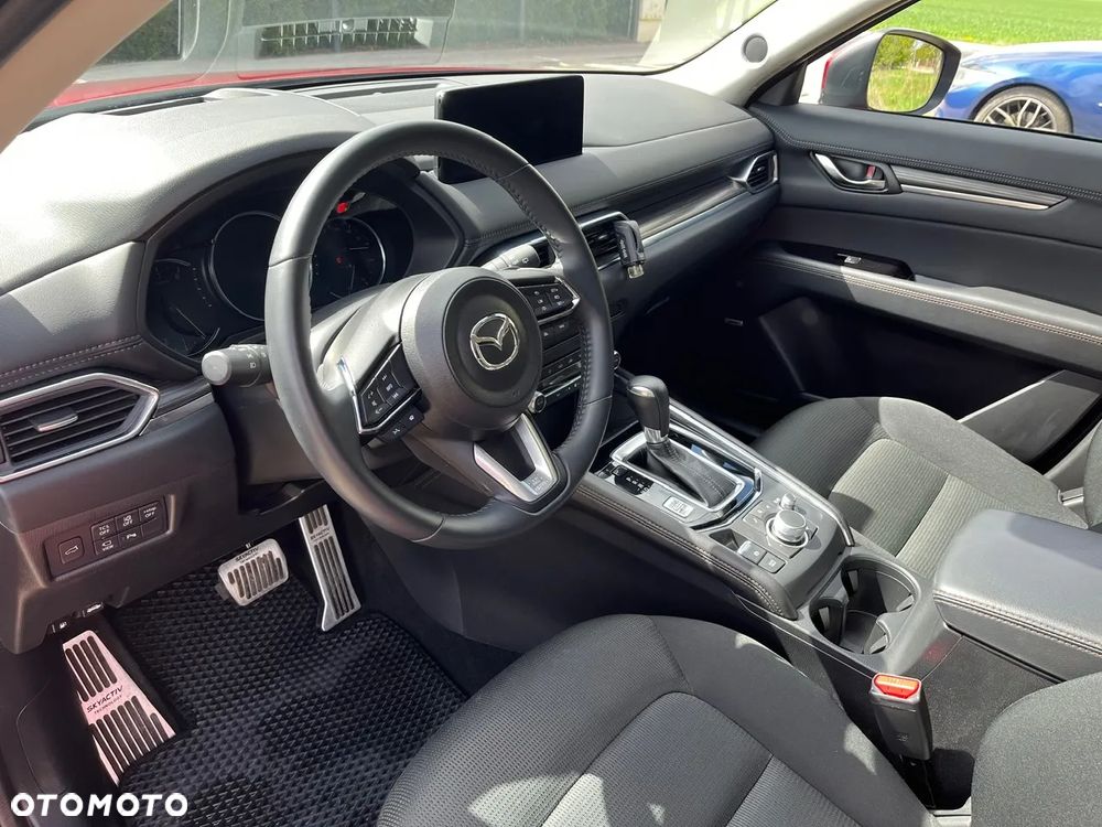 Mazda CX-5 2.0 Exclusive-Line 2WD - 9