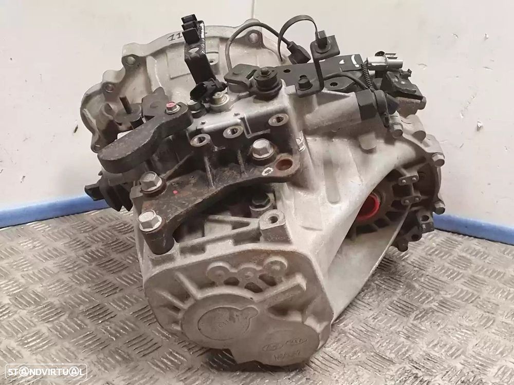 CAIXA VELOCIDADES HYUNDAI GETZ 2008 -P71759 - 2